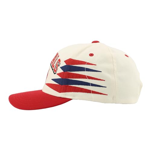 Gorra NHL oficial retro unisex adulto miniatura 3