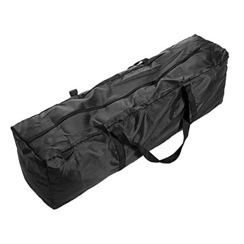 Toddmomy Waterproof Scooter Storage Bag Shoulder Bag Design Portable for Standard Skateboard