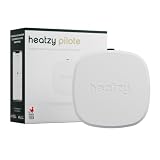 HEATZY - Objet Connecté - Programmateur/Thermostat Connecté et Intelligent Filaire - Pour ...