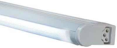 SG5A-8-35-SV Sleek Plus Adjustable T5 3 Wire Fluorescent Fixture, 3500K