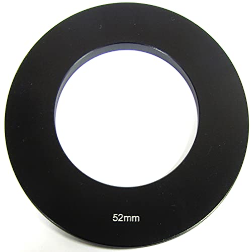 BeMatik - Anello Adattatore per Supporto Lente per 52 mm