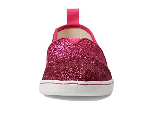 Image of TOMS Kids Tiny Alpargata Washed Dinos (Toddler /Little Kid)