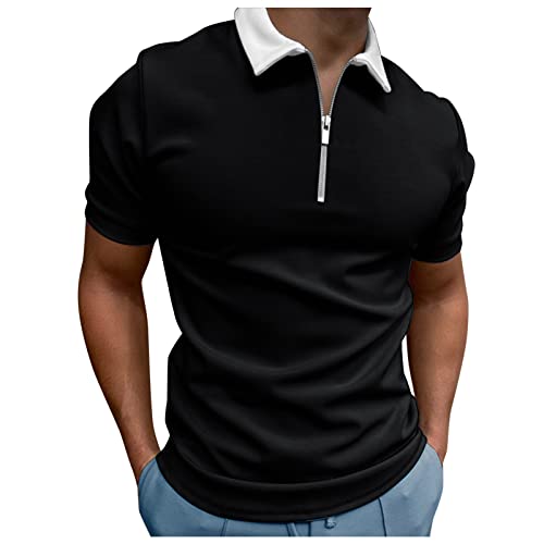 Polo Homme Golf Tennis Automne Et Hiver Pas Cher Polo Merinos Homme Décontractés Vintage Polo 100 Coton Homme Tee Shirt Corto Maltese Chemise en Velours Côtelé Homme Polo Élégant Homme