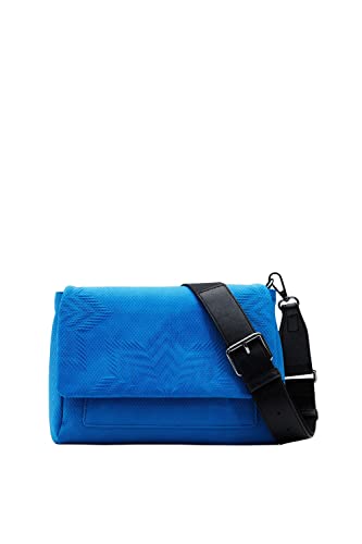 Desigual, BAG_AQUILES COPENHAGUE 5010 ROYAL Femme, bleu