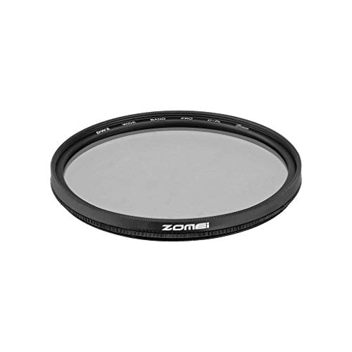 Zomei 86mm Ultra Slim AGC Optical Glass PRO CPL Circular Polarizing Polarizer Lens Filter - Image 2