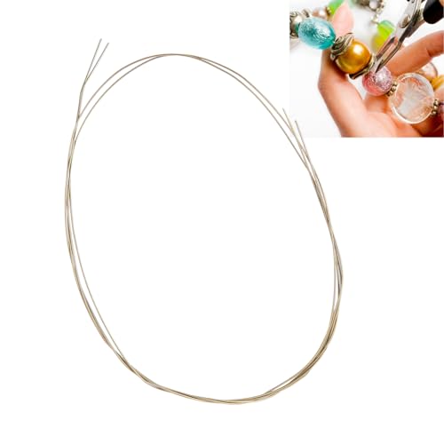 Image of Gold Soldering Wire - Easy Low Melting Point for Jewelry Making & Copper Welding