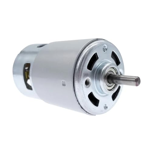 Moteur 775 12V pour perceuse et mini scie d'atelier à la maison - 6