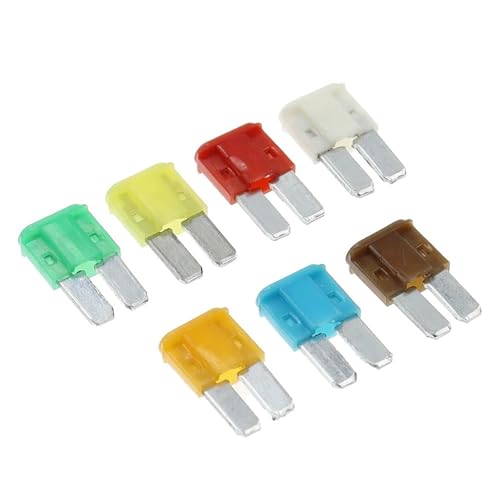 Fusibles à pattes longues 9 mm x 15,5 mm haute conductivité M2 25A x10