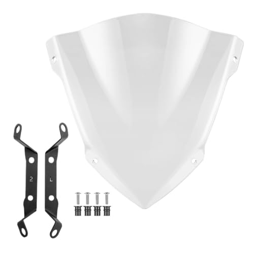 Support de spoiler pare-brise moto anti vibration pour MT-09 FZ-09 2013-2016