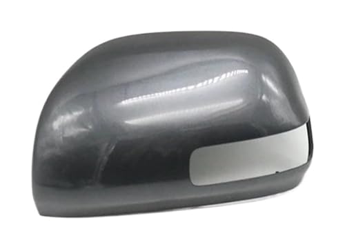Coque de rétroviseur gauche pour Toyota RAV4 2009-2013 | Boîtier plastique noir d'origine