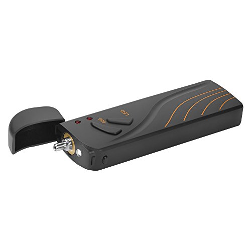 LOVEDAY 15mW Red Light Visual Fault Locator Fiber Optic Cable Tester 15KM Optical Laser Source for Telecommunications Engineering Maintenance Cabling System