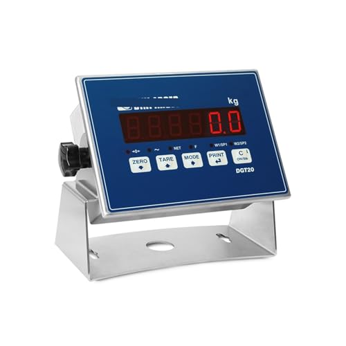 Weighing Industrial Control Instrument Weight Transmitter Indicator DGT20I