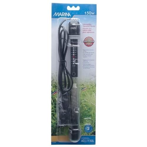 Chauffage pour aquarium Marina 200W à régulation thermique précise - 5