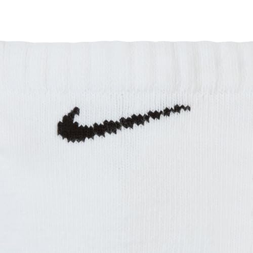 Image of Nike Unisex Adult Everyday Cushioned Training No-Show Socks (3-Pack) | Mens and Womens