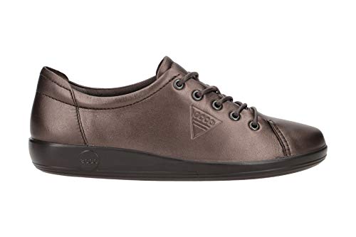Image of ECCO Soft 2.0 Tie Sneakers
