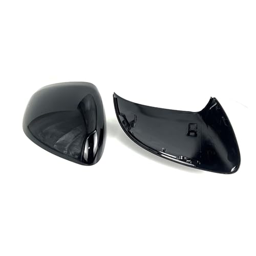 Capuchon couverture miroir Mercedes EQS V297 contre impacts de gravillons noir