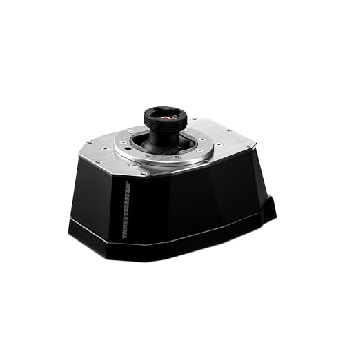 Image of Thrustmaster AVA Base compatible add on Flight Sticks on PC