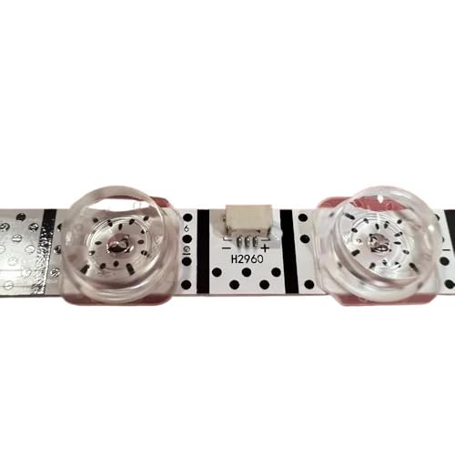 LEDXgbv(2)18LED TCL B0101-000582 65S455 65S41 65S451 65S453 65S450F 65v6e 65v6ea 65p63 65S11 65RP630K TCL65LB20_3030F2.4Dp(2pcs