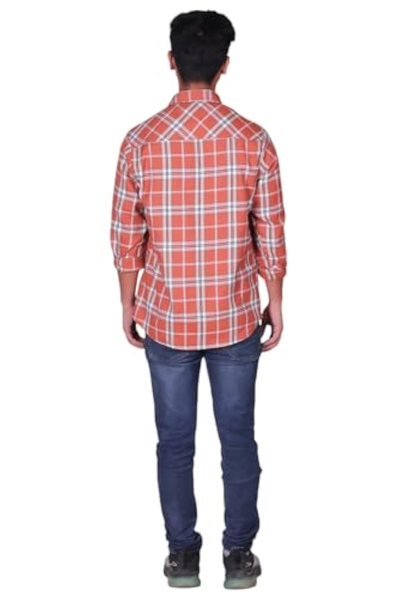Boy's Printed Casual Shirt