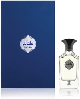 Arabian Oud SULTANI Eau de Parfum for Him, 100 ml