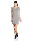 U.S. Polo Assn. Juniors Jewel Neckline Sweater Dress