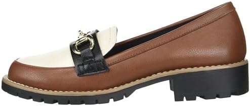 DV Dolce Vita Celeste Loafer Brown Multi Review | Image 7