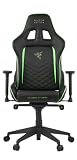 Razer Tarok Pro Krzesło Biurowe, Metal, Czarny/Zielony, 70 x 54 x 136cm