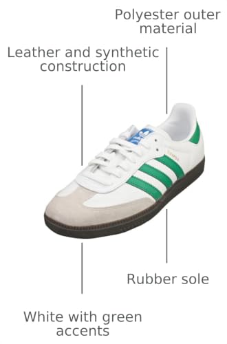 Image of adidas Originals Boys' Samba Indoor Shoes