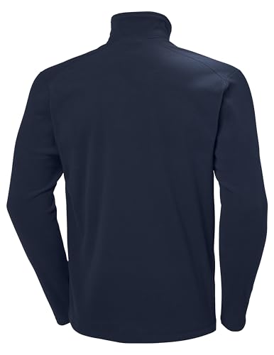 Image of Helly Hansen Daybreaker Fleece Jacket Mens Lightweight Breathable Warm Full Zip Outdoor Midlayer Jacket