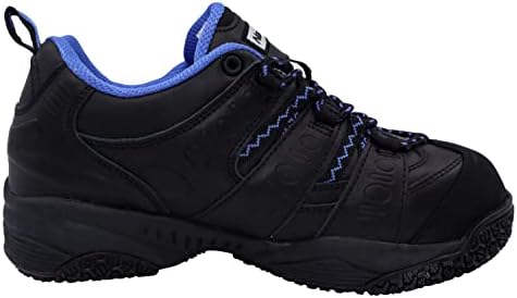 Nautilus Women's 2161 Waterproof Athletic Work Shoes Composite Toe Black 7 W | Image 1