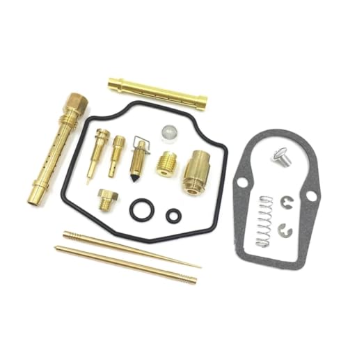 Kit réparation carburateur Yamaha XT600E 1990-2003 avec joints et gicleurs