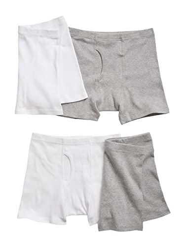 Gap Boys Boxer Briefs Underwear, Multi, Large Us #TOP15