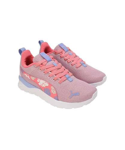 Image of Puma Unisex Kid Anzarun Flora Sneaker