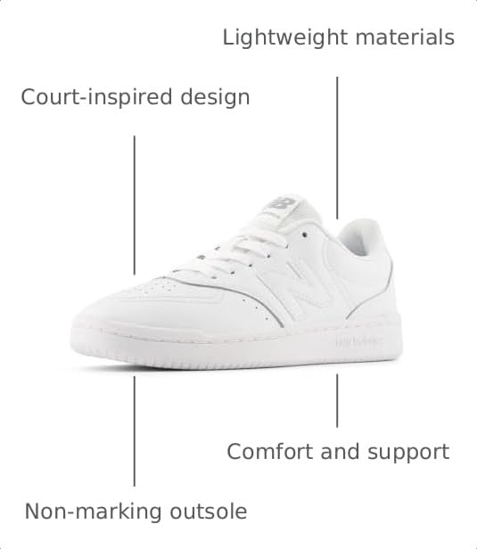 Image of New Balance Women's BBW80 V1 Sneaker