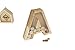 Any letter money box (2 sizes available) - Wooden money box - Wooden money bank - Wooden coin box - Baby piggy bank - Kids money bank - Alphabet money box