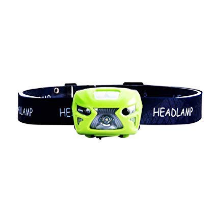 UDee USB Rechargeable Sensor Headlight Waterproof LED Headlamp (B07GNM9V31) Amazon Price History, Amazon Price Tracker