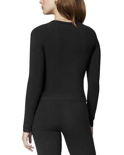 Image of Florence by Mills Women's Happy Place Lounge Baby Snap Cardi Top