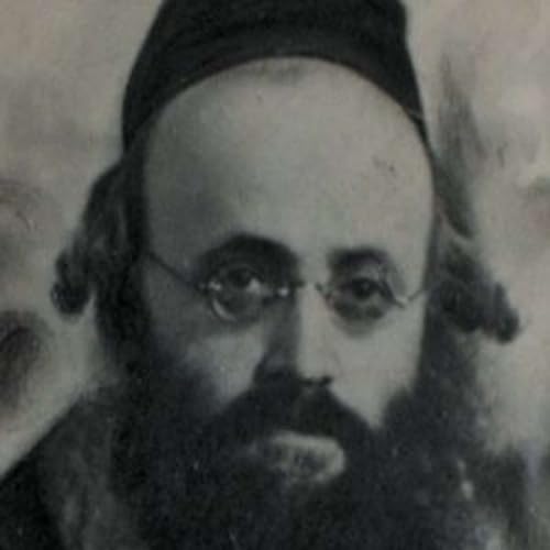 5. The Strength to Daven