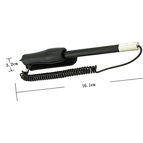 Stylet à pointe rigide pour écran tactile et résistance - 2