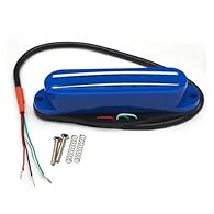 Made with good materials, the pickups deliver the perfect tone for your acoustic guitar. This pickup attaches securely to the acoustic guitar, preventing it from easily falling off, and is convenient to use and store. It reproduces the tone and detai...