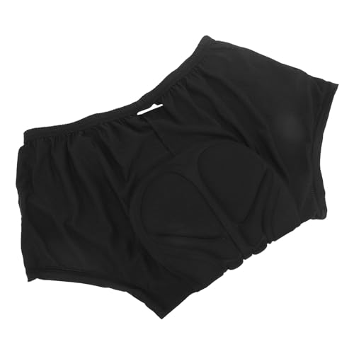 Roupa Interior Acolchoada da Bicicleta, Shorts do Roupa Interior do Ciclismo Secagem de Náilon Altam
