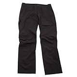 Jack Wolfskin Rainfall Herren Wanderhose Grau 50