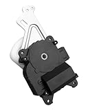 HVAC Heater Blend Door Actuator Fit for Acura RDX 2007-2012 Replace 604-360 79160STKA41, Left Driver Side Main A/C Heater Air Blend Door Actuator