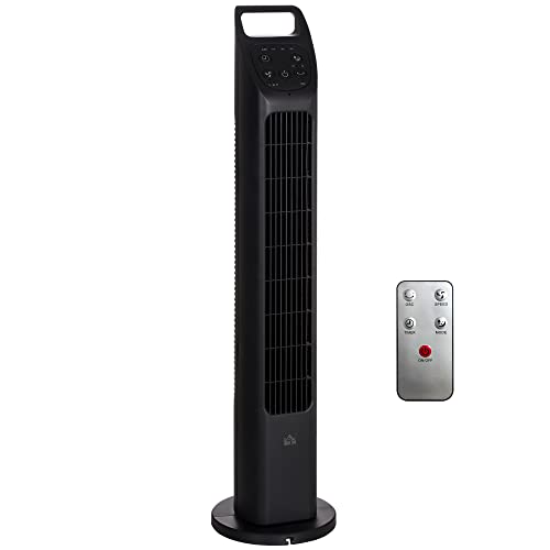 Best Oscillating Tower Fans UK With Remote Control Eyes