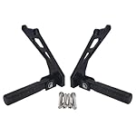 JFG-RACING-Surron-Rear-Foot-Pegs-KitSur-Ron-Pedals-Rests-with-Bracket-for-Electric-Dirt-Bike-SurronSur-SSur-XSur-L1EX160X260-Black