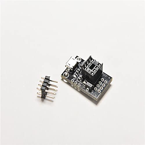 ATtiny13A/ATtiny25/ATtiny45/ATtiny85 Usb Geliştirme ve Programlama Kartı