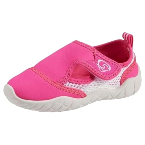 Wave Zone Toddler Girls' Surfer Swim Water Shoes