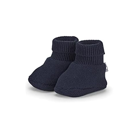 Sterntaler Baby Boys' Knitted Booties Cover