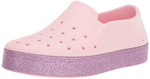 People Footwear Slip-On EVA Sneakers for Kids, Boys & Girls, Waterproof, Lightweight, Durable, Non-Slip Water Shoes for Outdoors