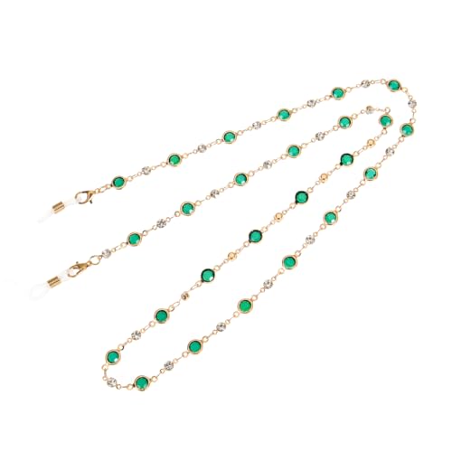 Yvey Colorful Beaded Eyeglass Chain